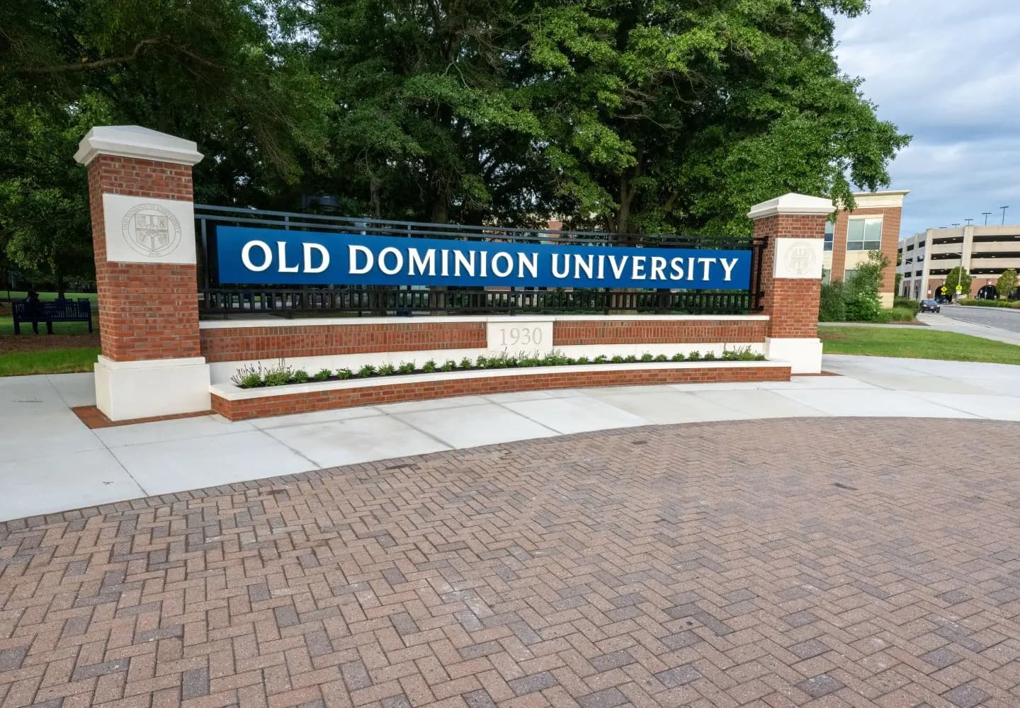 Old Dominion University campus image