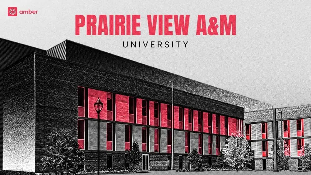 Campus / aerial photo