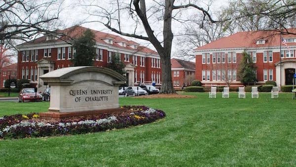 Queens University of Charlotte campus image