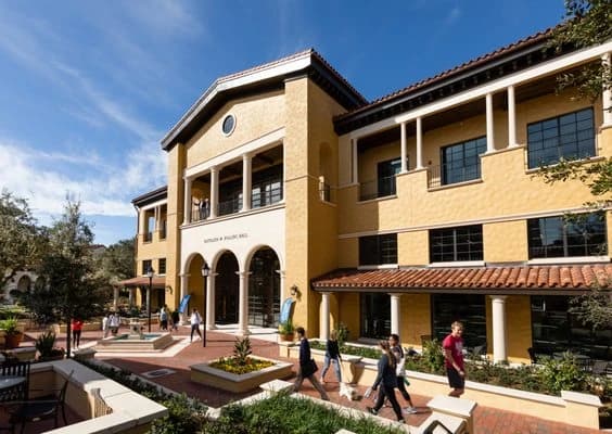 Rollins College campus image