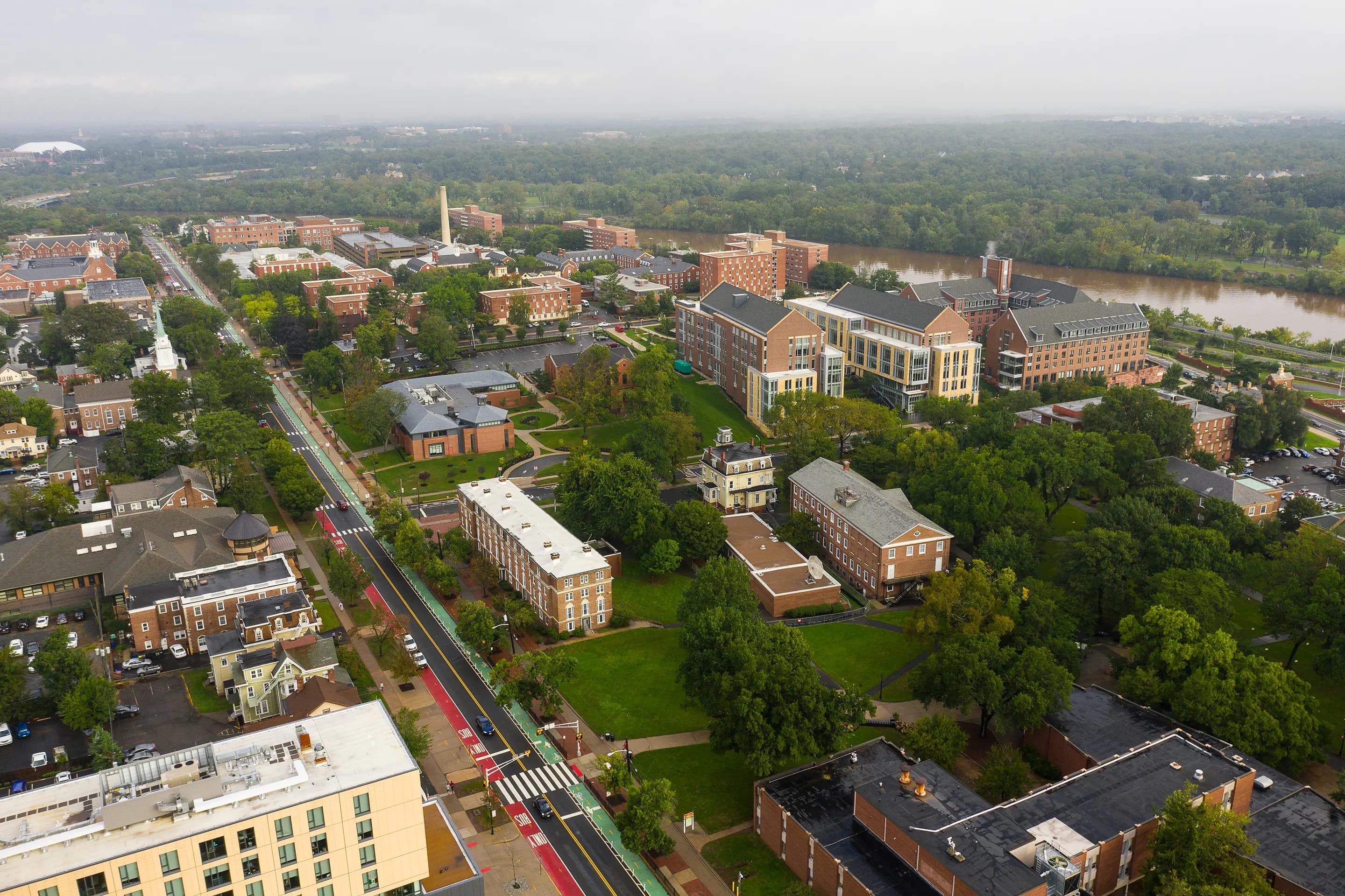 Rutgers University-New Brunswick campus image