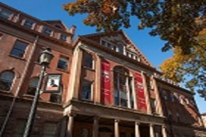 Campus / aerial photo