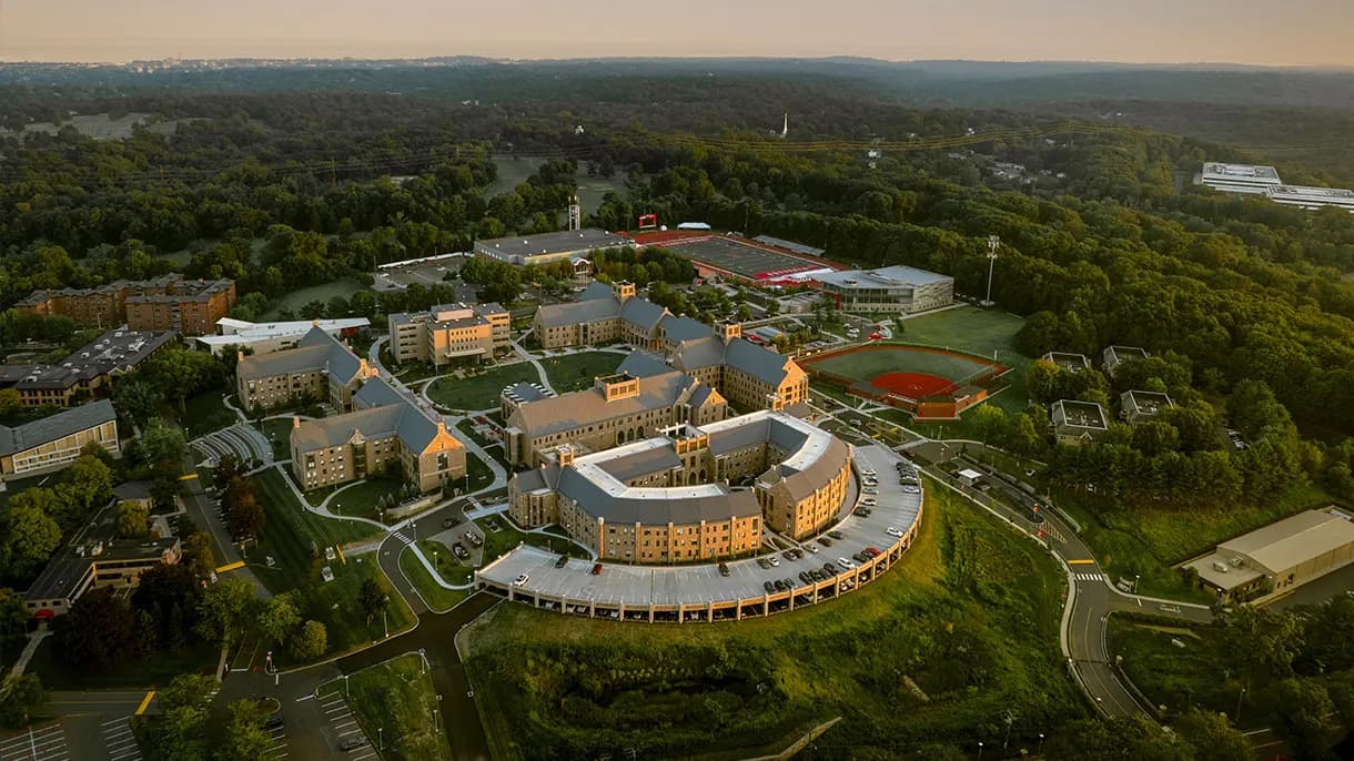 Sacred Heart University campus image