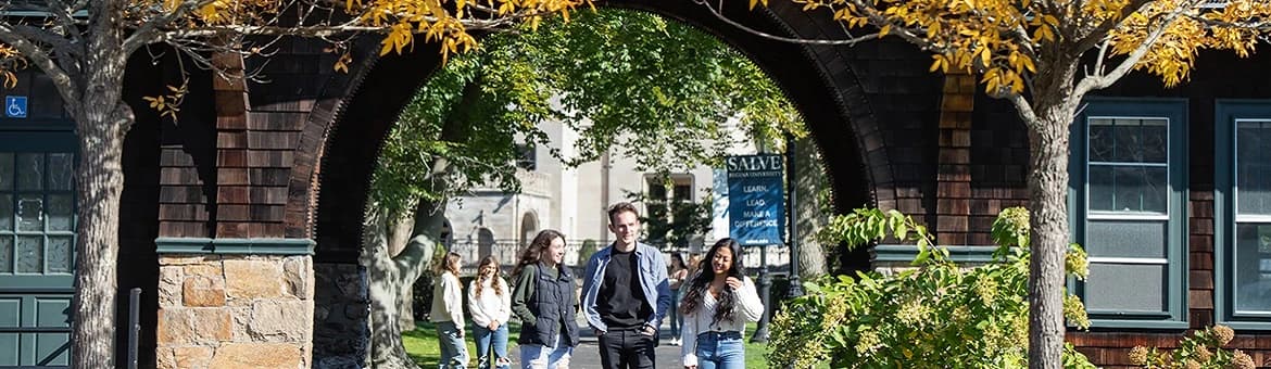 Salve Regina University campus image