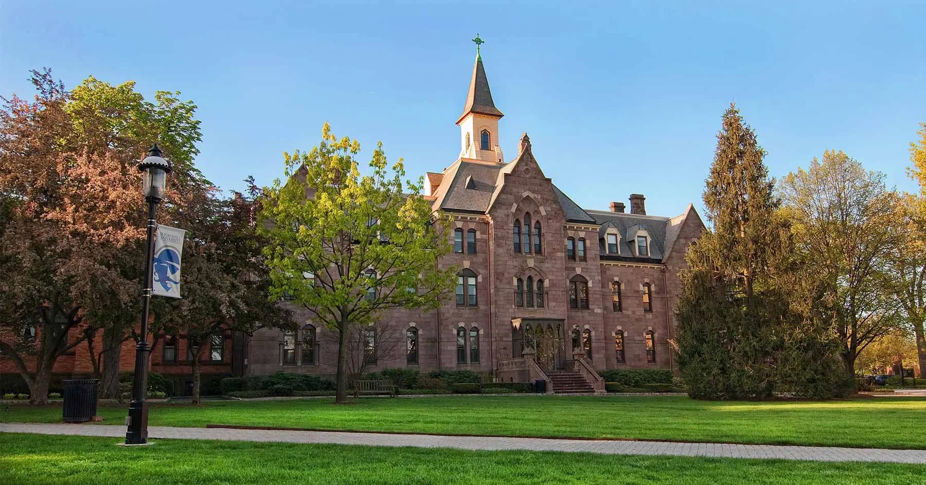 Seton Hall University campus image