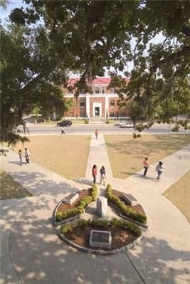 South Carolina State University campus image