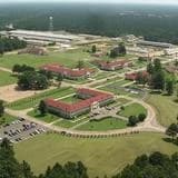 Campus / aerial photo