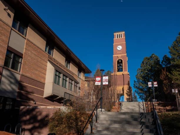 Southern Utah University campus image