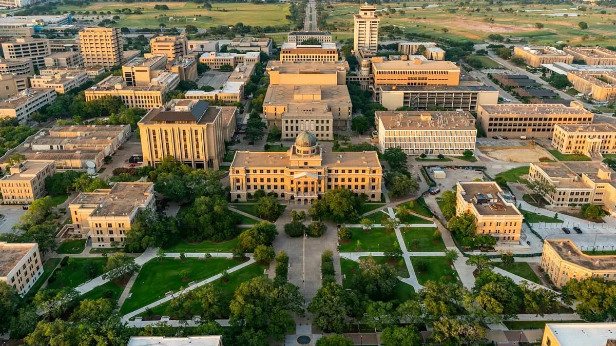 Texas A&M University-College Station campus image