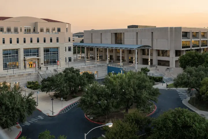 The University of Texas at San Antonio campus image