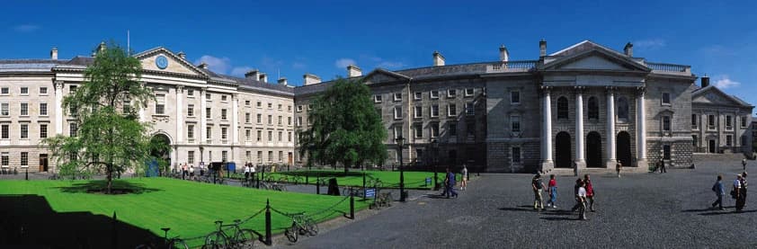Trinity College campus image