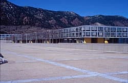United States Air Force Academy campus image