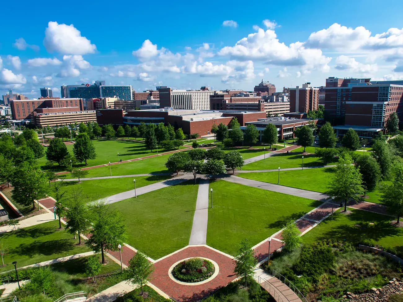 University of Alabama at Birmingham campus image