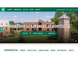 Campus / aerial photo