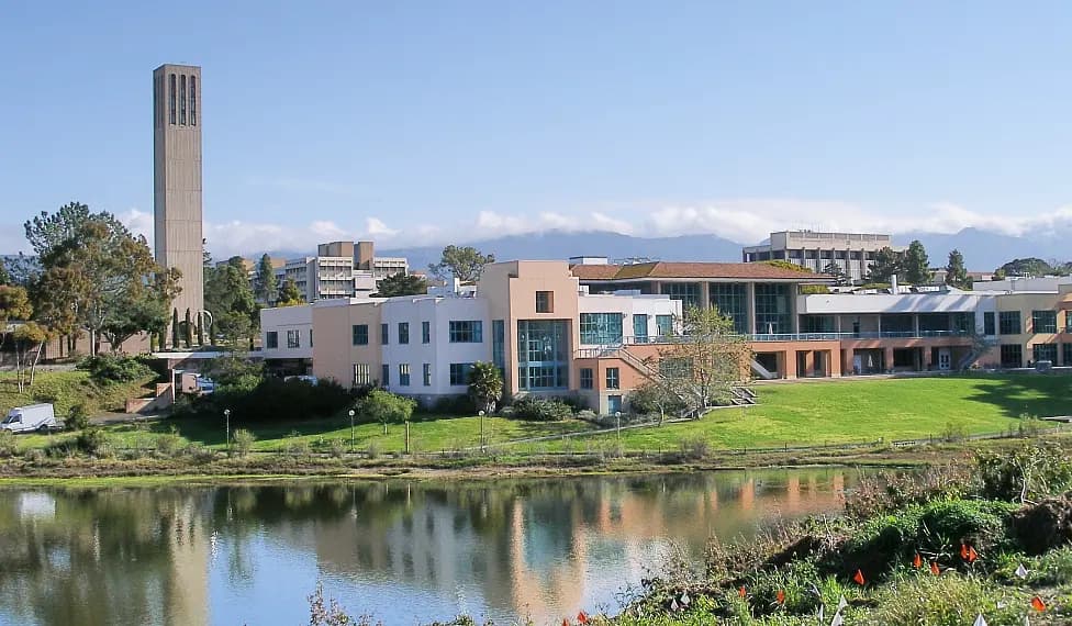 Campus / aerial photo