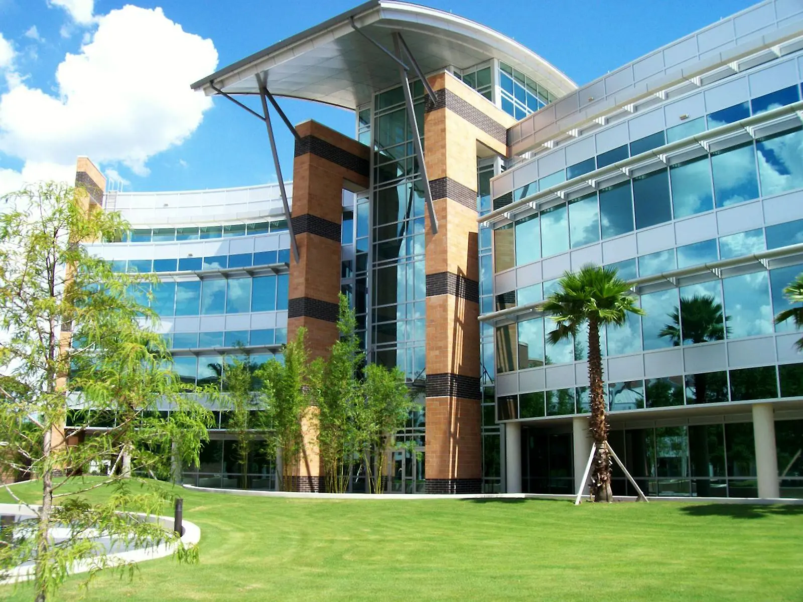 University of Central Florida campus image