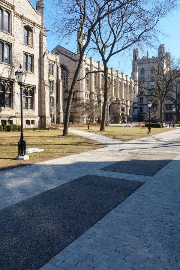 Campus / aerial photo