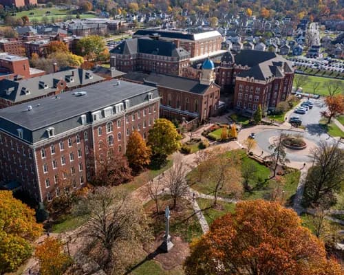 University of Dayton campus image