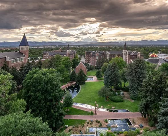 University of Denver campus image