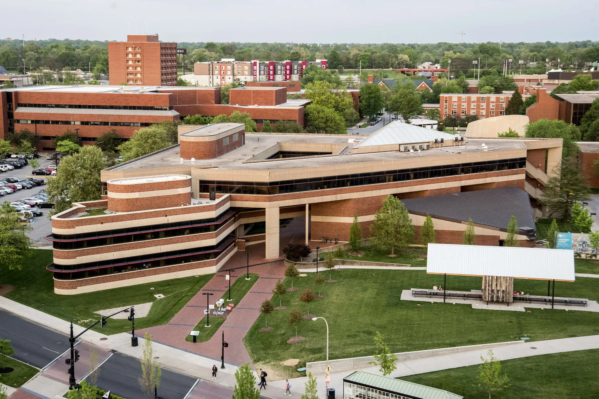 University of Louisville campus image