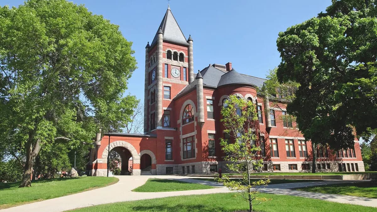 University of New Hampshire-Main Campus campus image