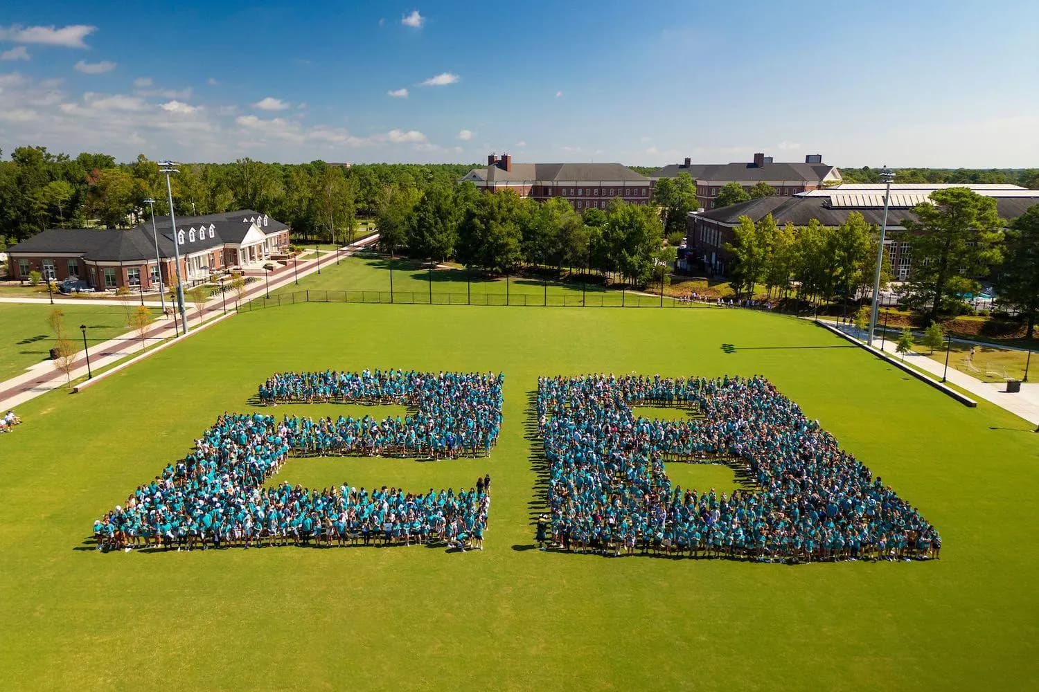 University of North Carolina Wilmington campus image