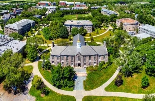 University of Rhode Island campus image