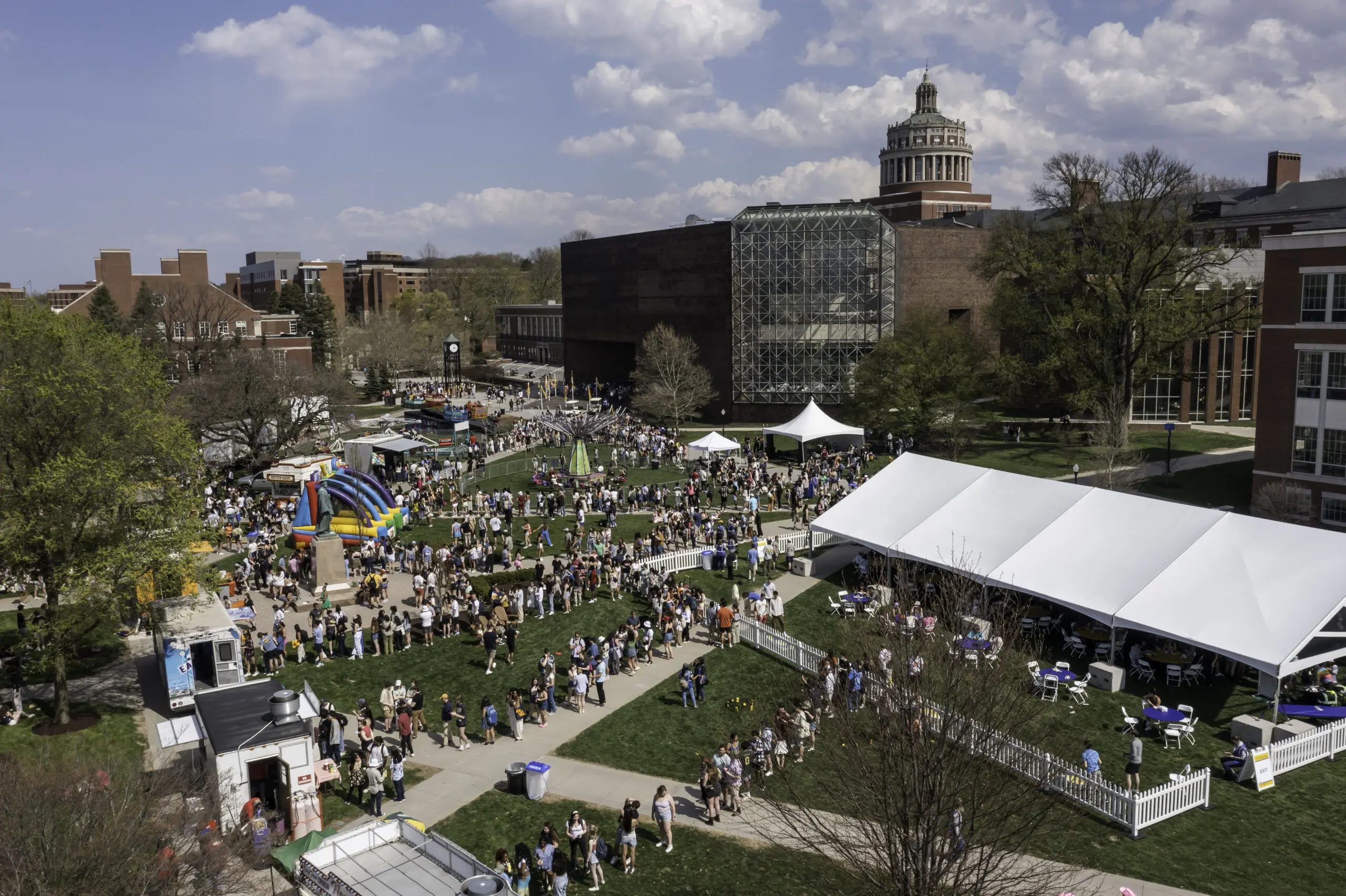 University of Rochester campus image
