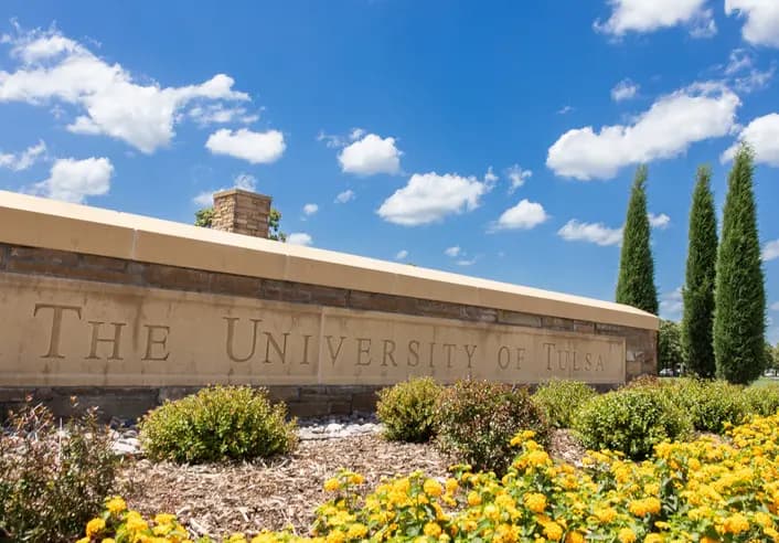 University of Tulsa campus image