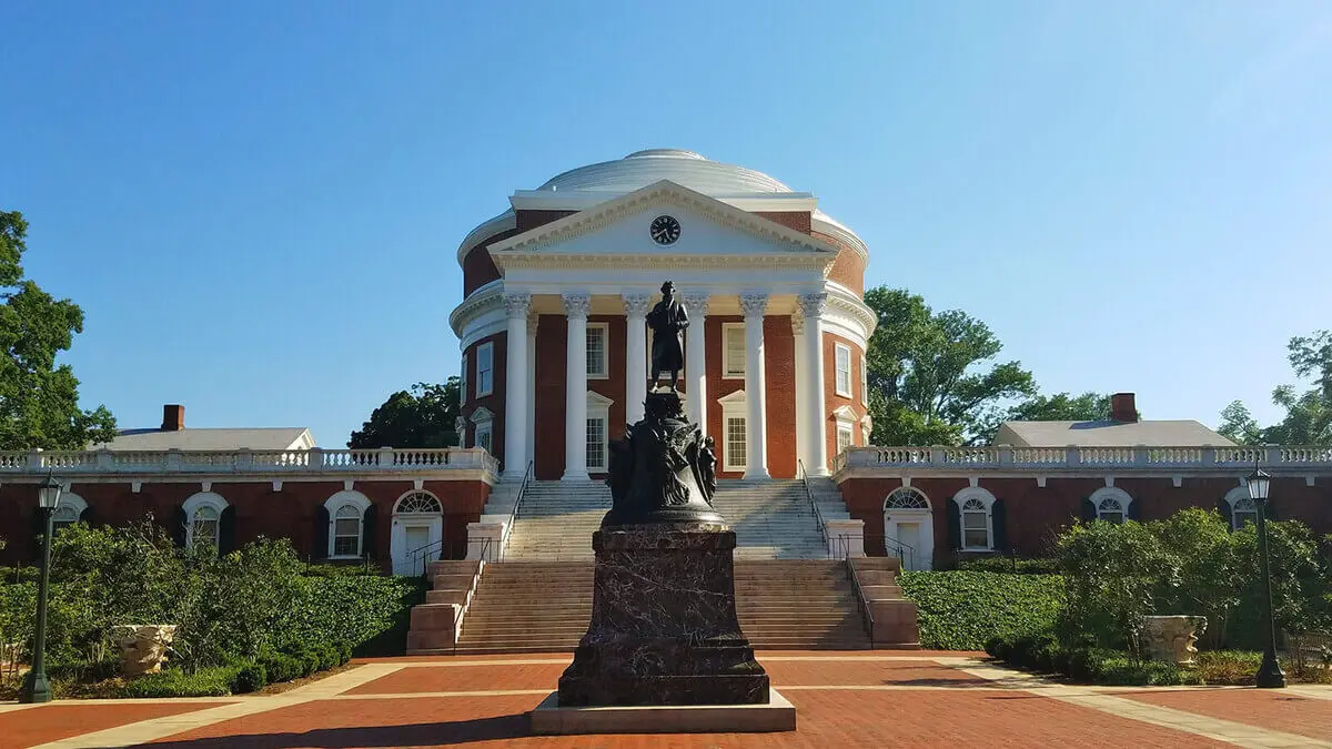 University of Virginia-Main Campus campus image