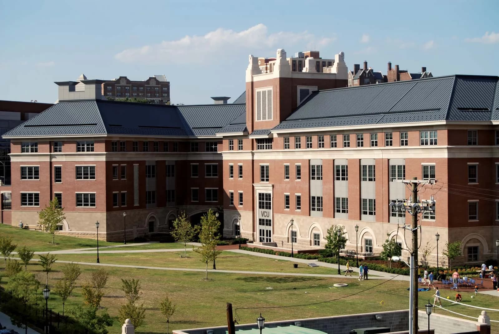 Virginia Commonwealth University campus image