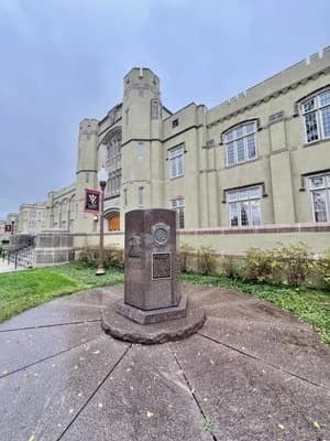Virginia Military Institute campus image