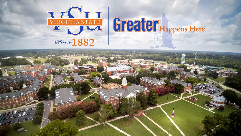 Virginia State University campus image