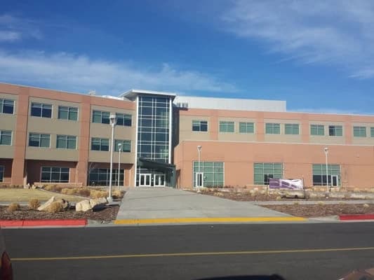 Weber State University campus image