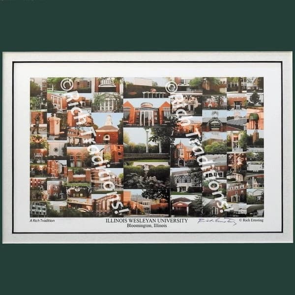 Wesleyan University campus image