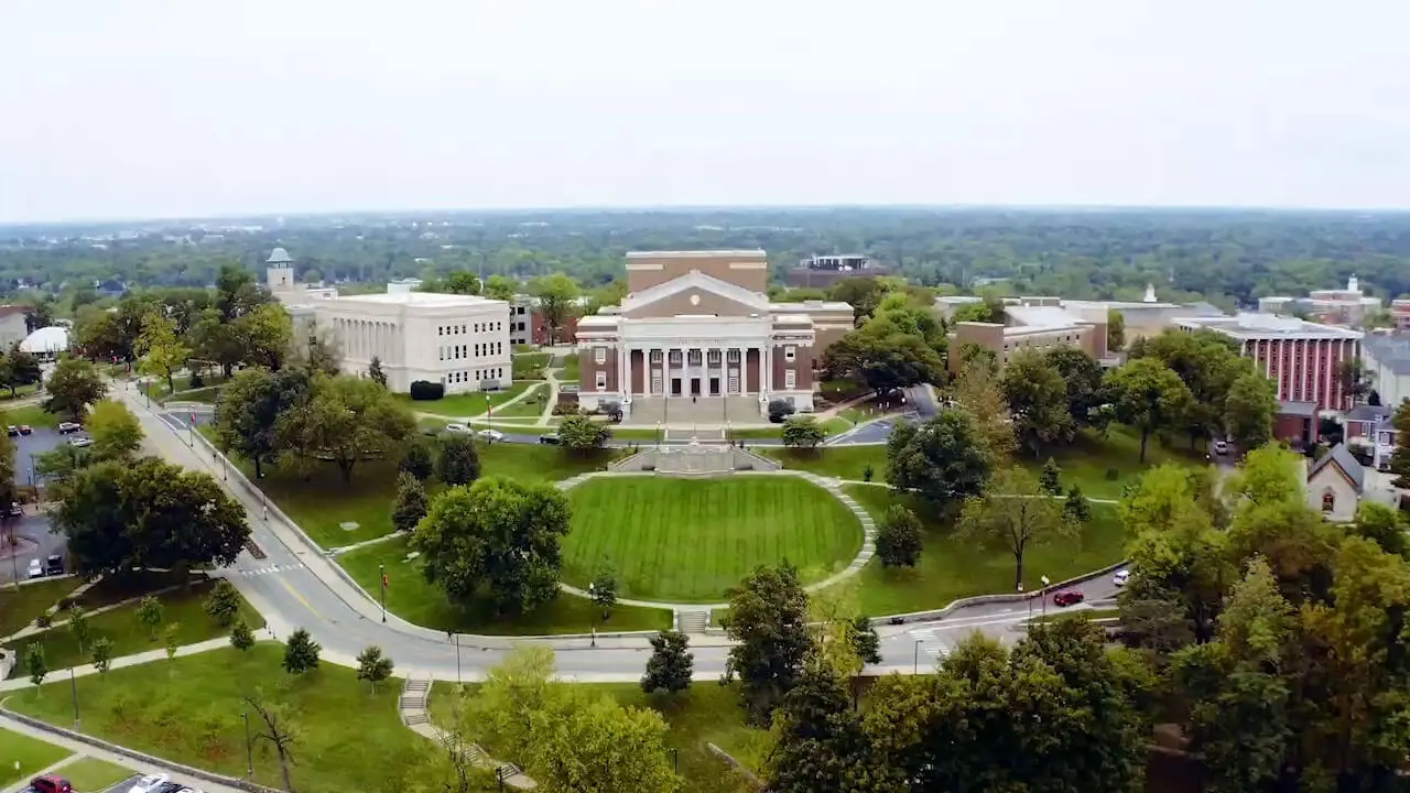Western Kentucky University campus image