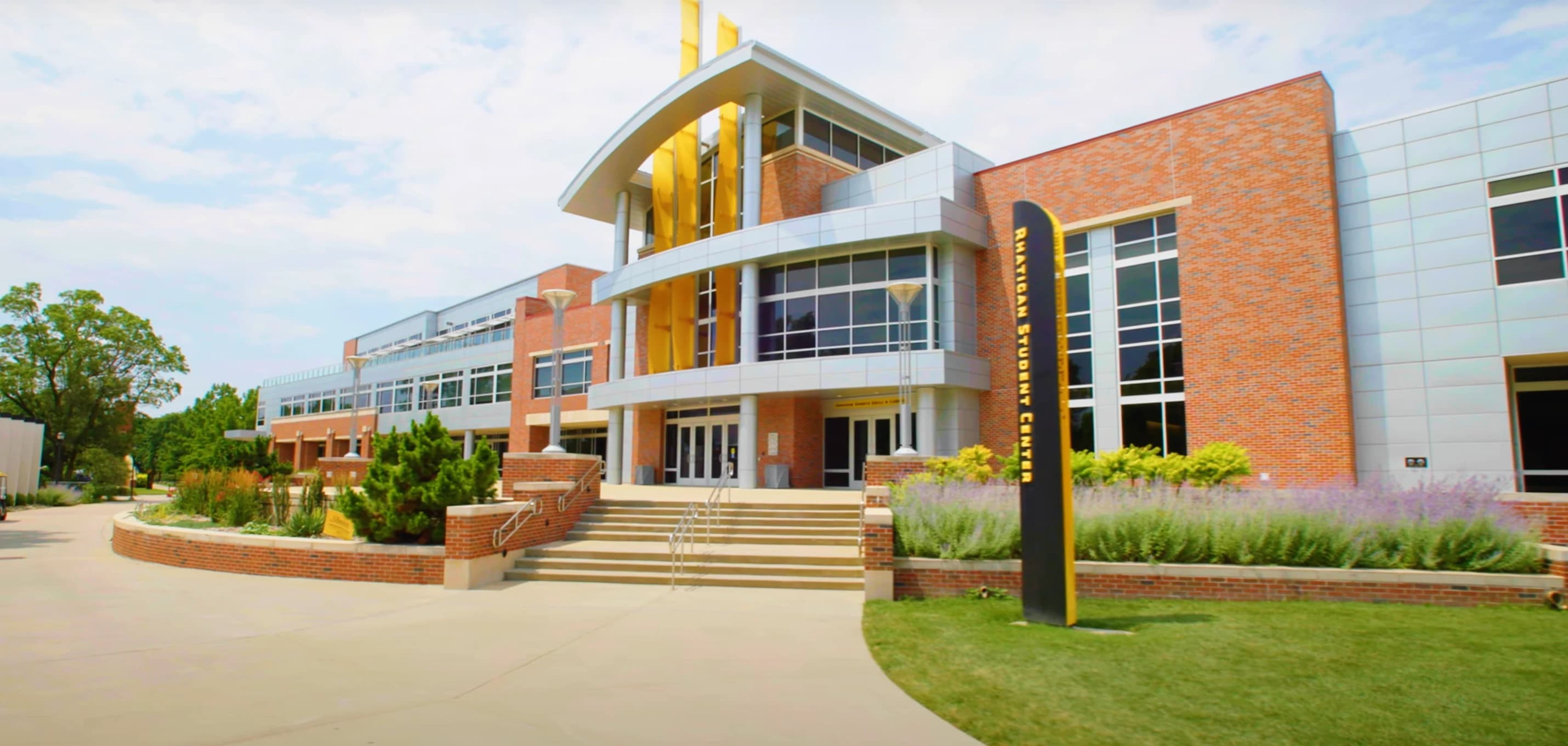 Wichita State University campus image